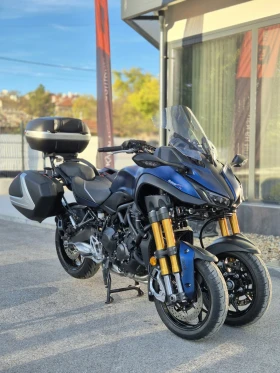 Обява за продажба на Yamaha Mt-09 NIKEN GT 38000км!!! ШВЕЙЦАРИЯ, ТОП!!! ~15 900 лв. - изображение 1 | Auto.bg Обява за продажба на Yamaha Mt-09 NIKEN GT 38000км!!! ШВЕЙЦАРИЯ, ТОП!!! ~15 900 лв. - изображение 1