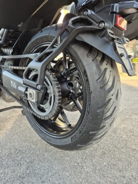 Обява за продажба на Yamaha Mt-09 NIKEN GT 38000км!!! ШВЕЙЦАРИЯ, ТОП!!! ~15 900 лв. - изображение 6 | Auto.bg Обява за продажба на Yamaha Mt-09 NIKEN GT 38000км!!! ШВЕЙЦАРИЯ, ТОП!!! ~15 900 лв. - изображение 6