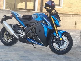 Suzuki Gsx S 1000 - изображение 1