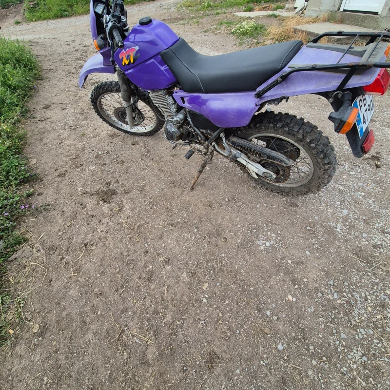 Yamaha Xt 600, снимка 4 - Мотоциклети и мототехника - 52261102