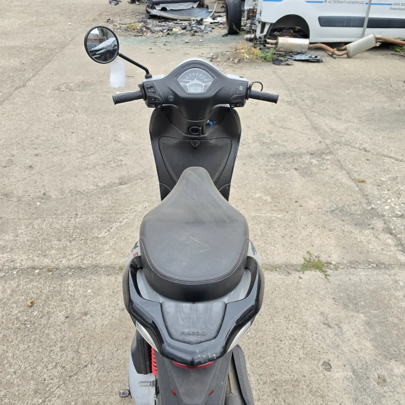Piaggio Liberty 125, снимка 5 - Мотоциклети и мототехника - 52773906