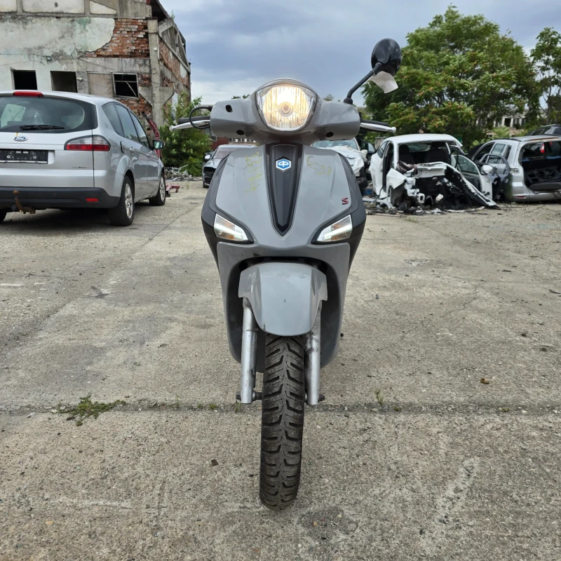Piaggio Liberty 125