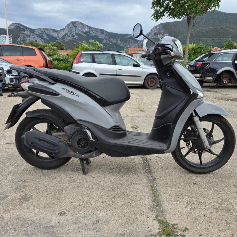 Piaggio Liberty 125, снимка 2 - Мотоциклети и мототехника - 52773906