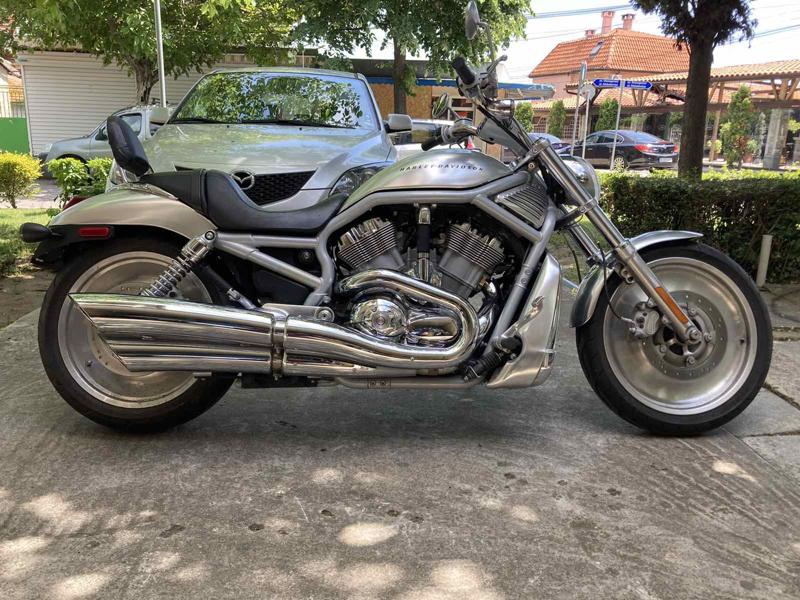 Harley-Davidson V-Rod VRSCA - изображение 1