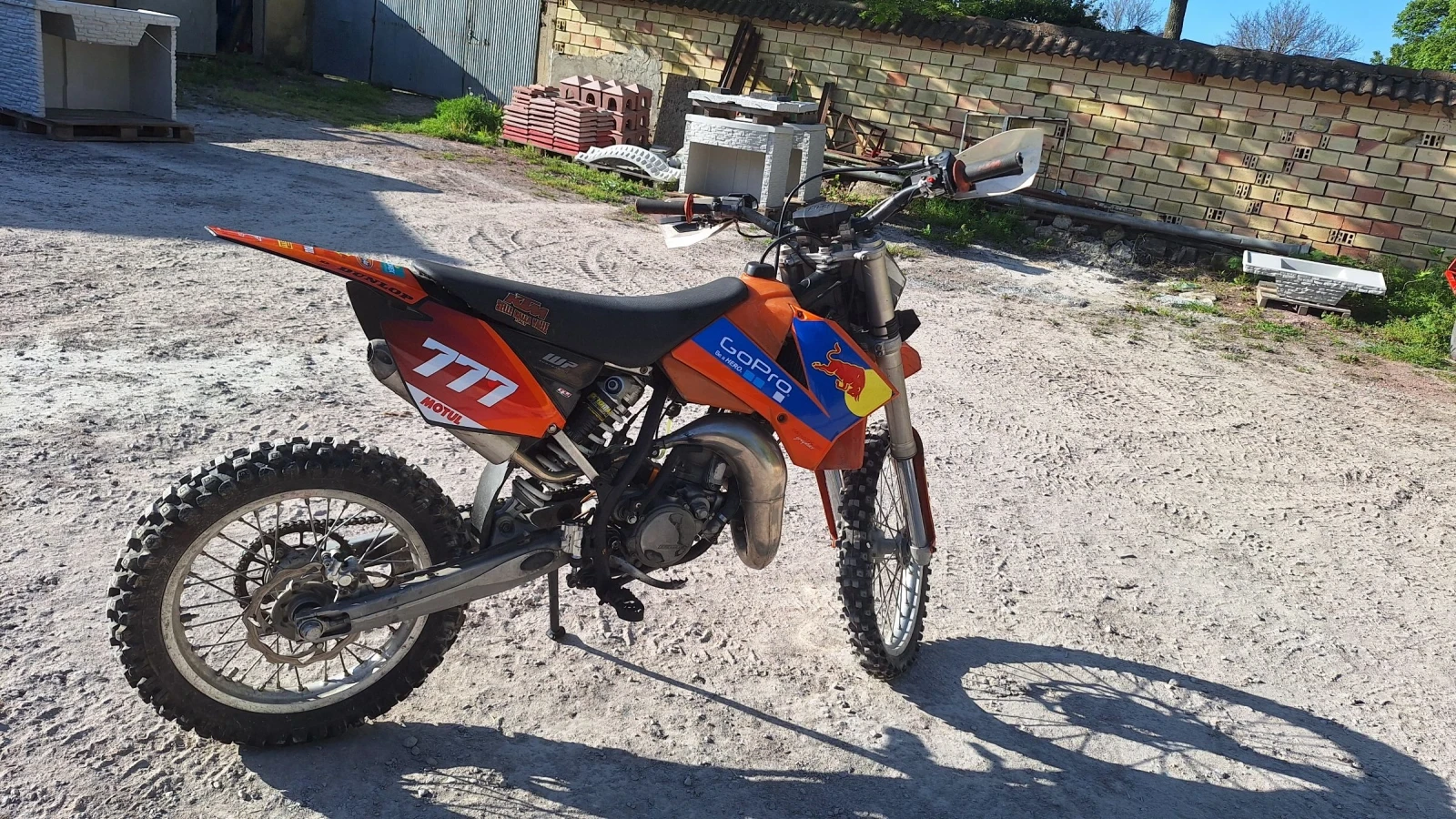 Ktm SX Sx 85 - изображение 3