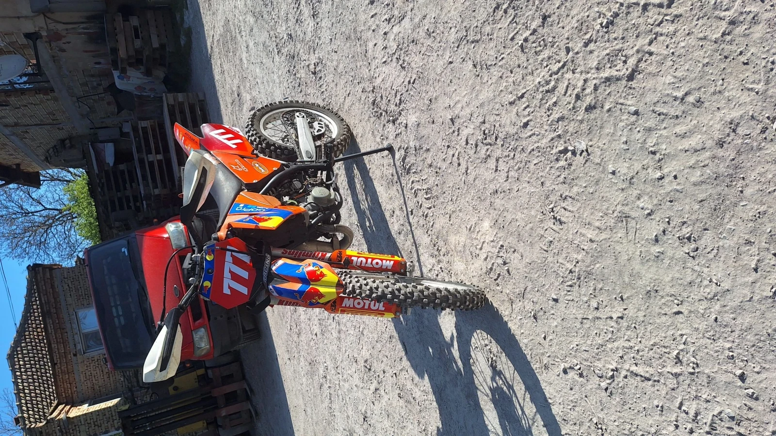 Ktm SX Sx 85 - изображение 2