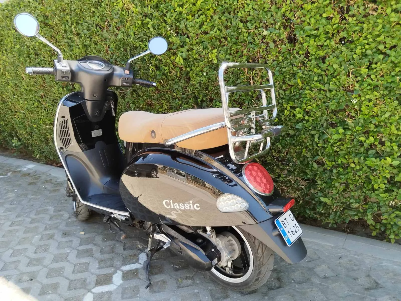 Baotian Bt 49* карбуратор - изображение 7