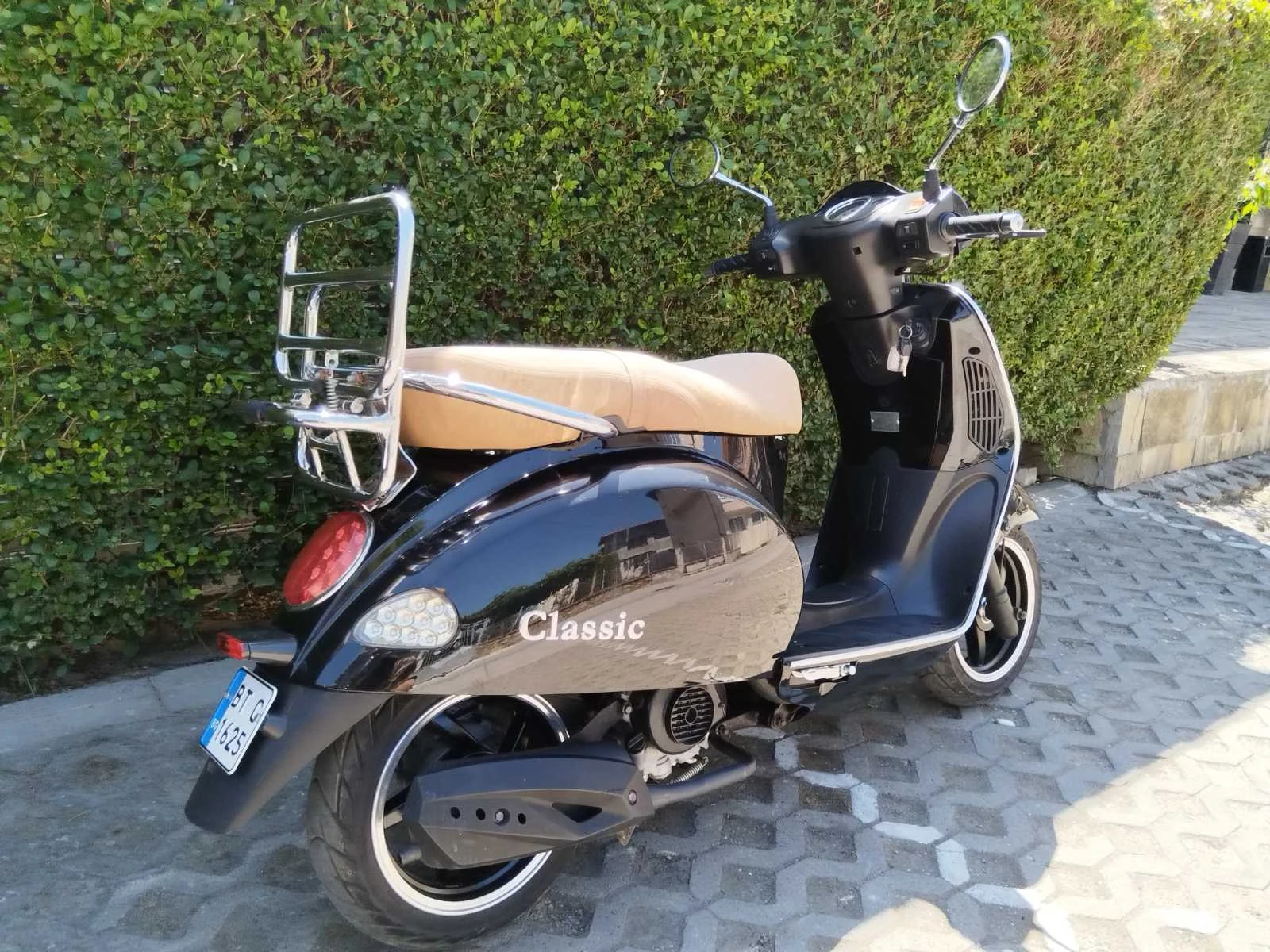 Baotian Bt 49* карбуратор - изображение 4