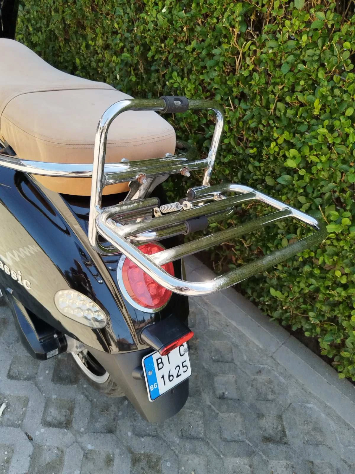 Baotian Bt 49* карбуратор - изображение 2