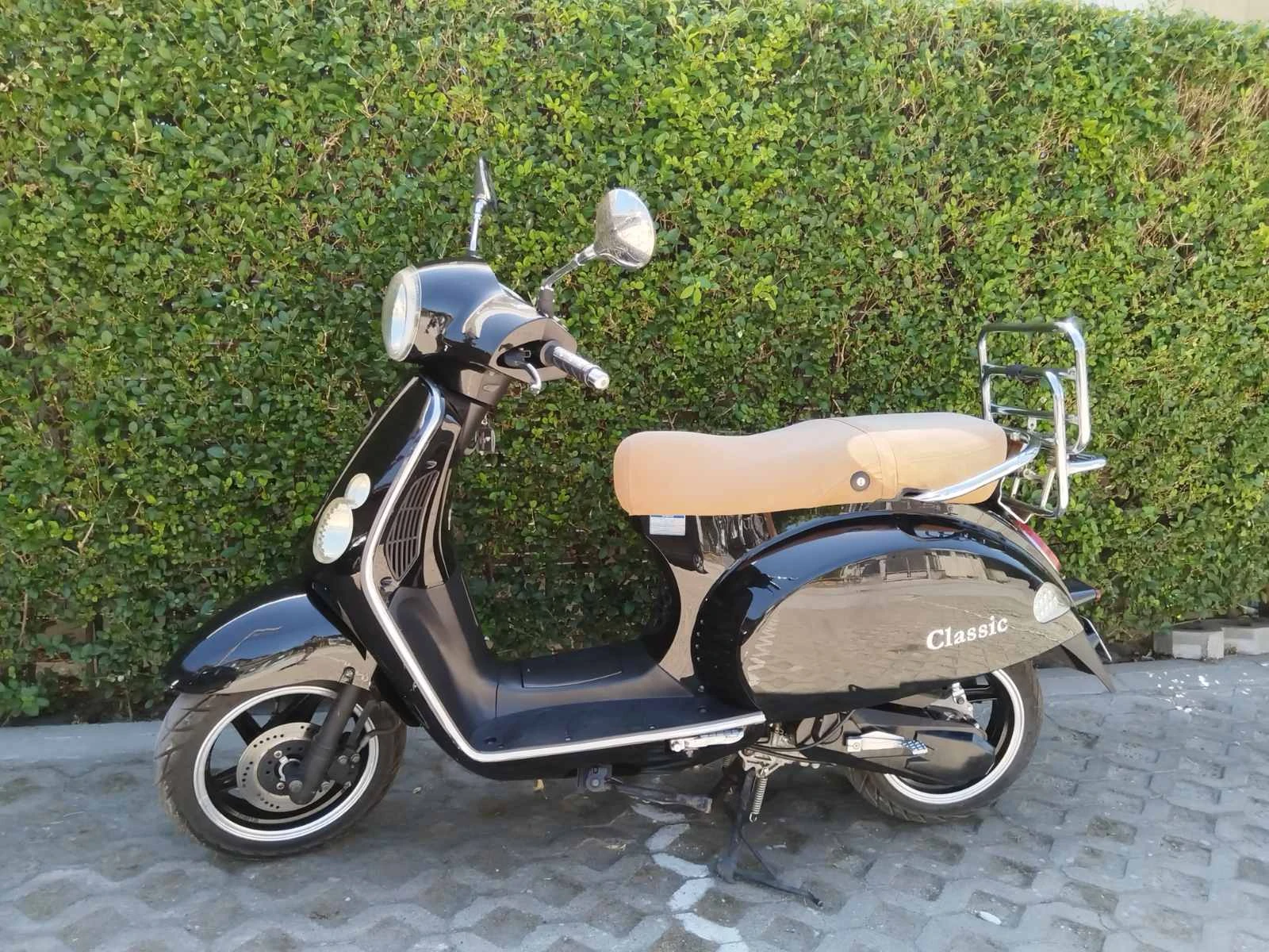 Baotian Bt 49* карбуратор - изображение 5