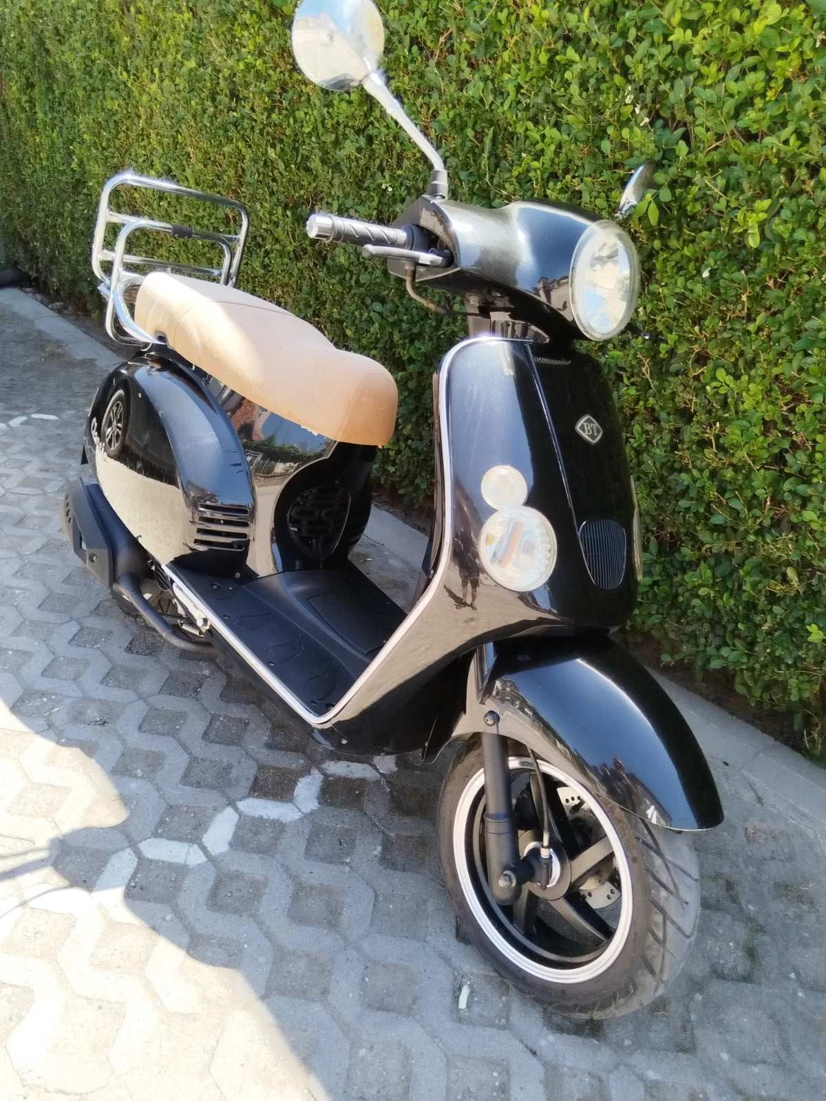 Baotian Bt 49* карбуратор - изображение 8