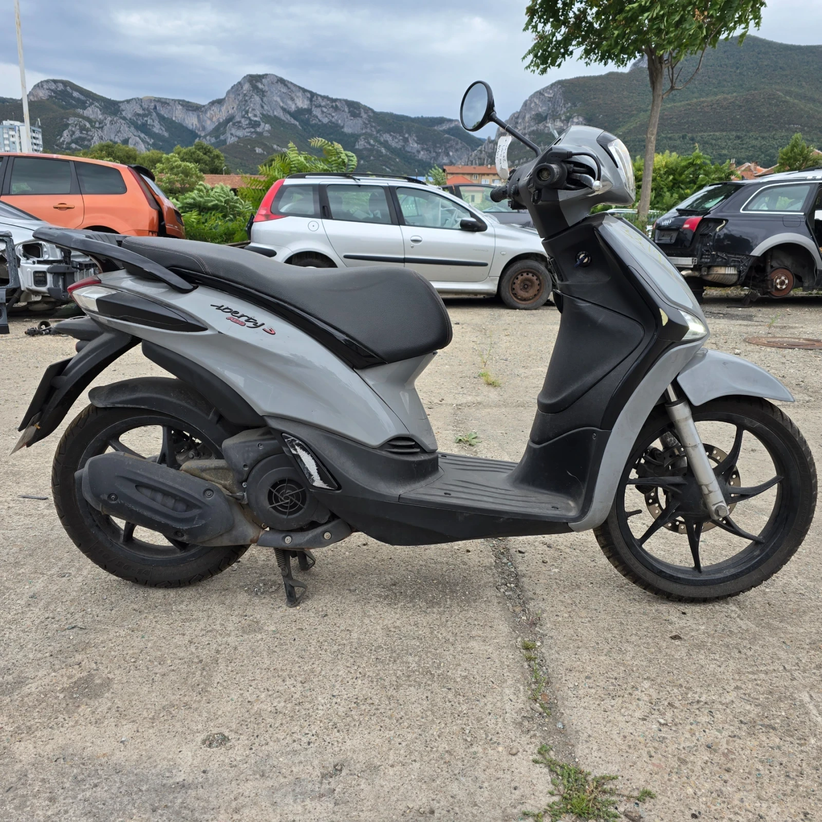 Piaggio Liberty 125 - изображение 2