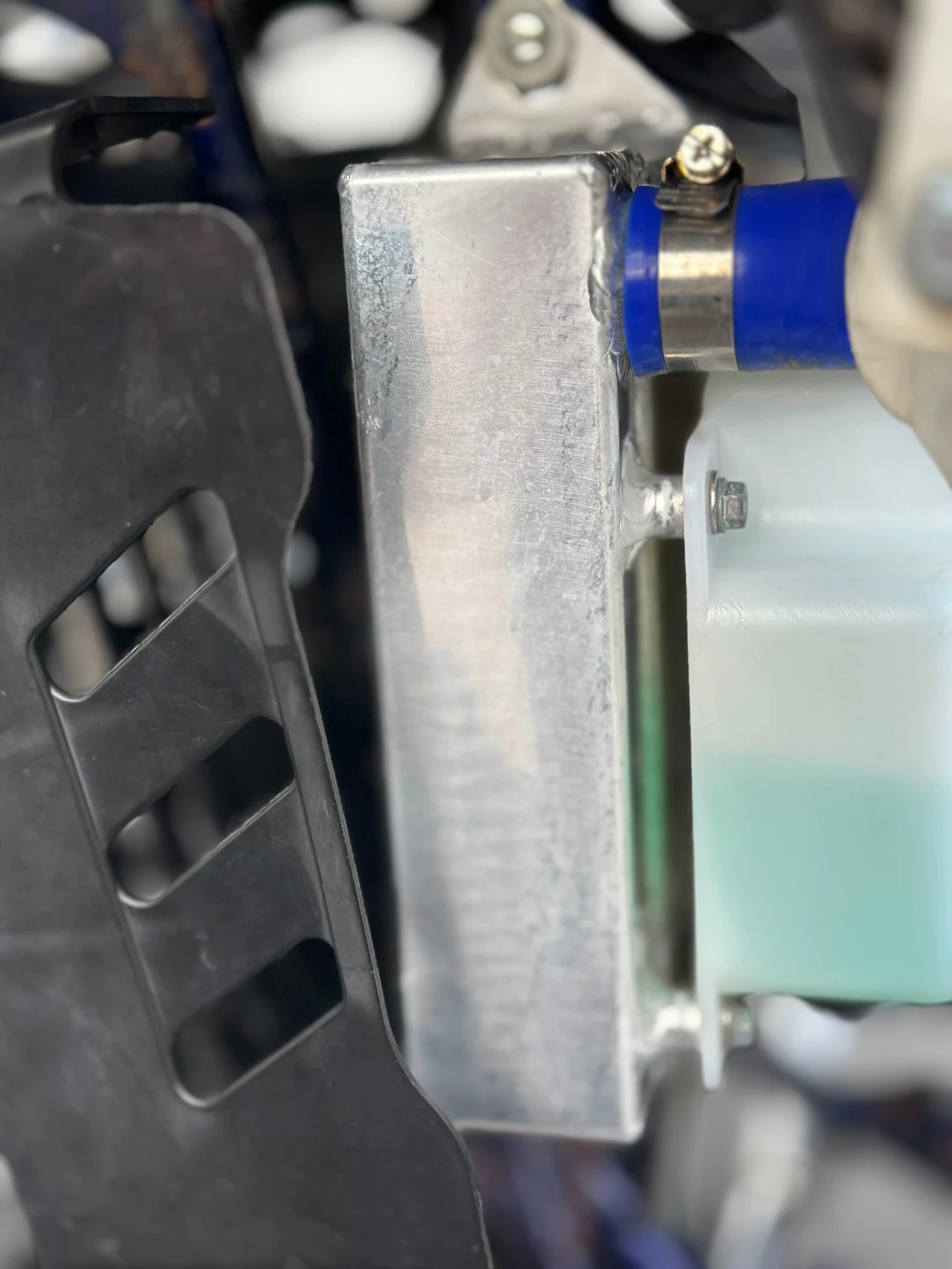 Suzuki QuadRacer 400 LTZ FMF - изображение 10