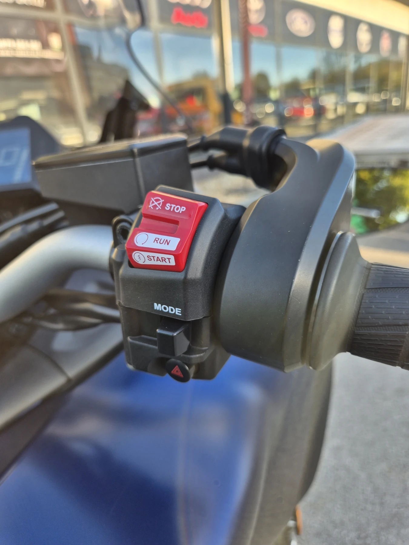 Yamaha Mt-09 NIKEN GT 38000!!! , !!! | Mobile.bg   16