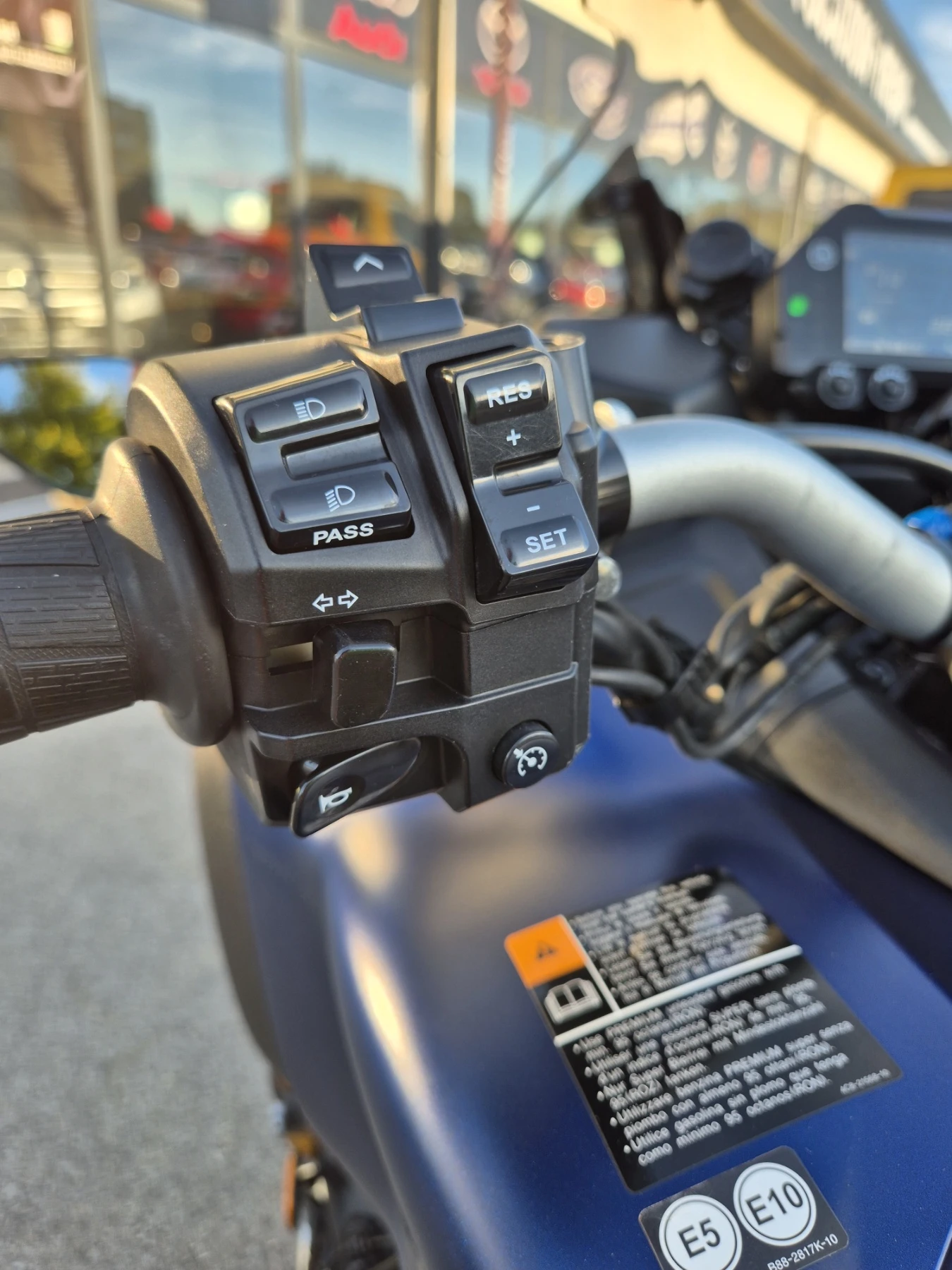 Yamaha Mt-09 NIKEN GT 38000!!! , !!! | Mobile.bg   15