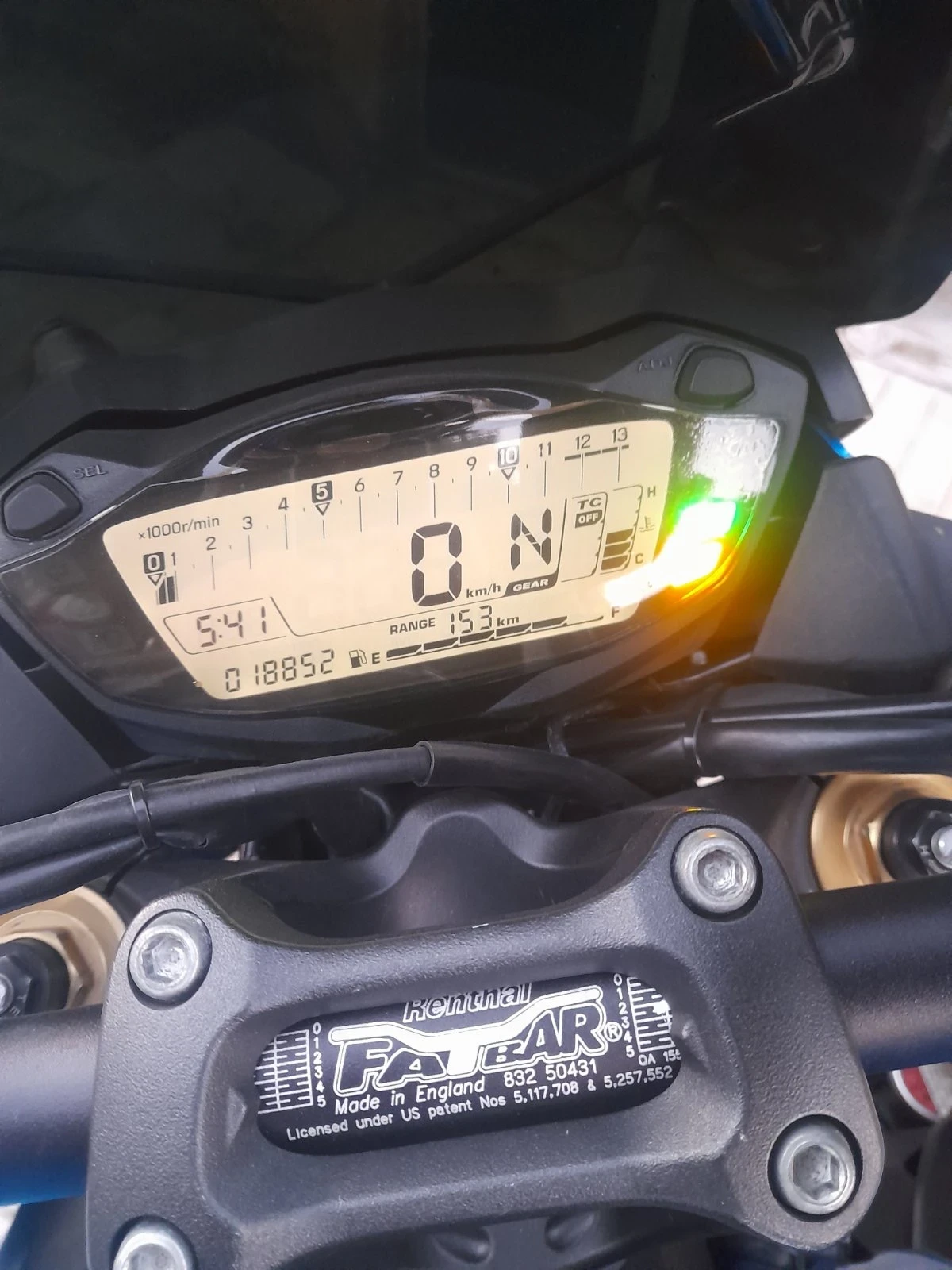 Suzuki Gsx S 1000 - изображение 4