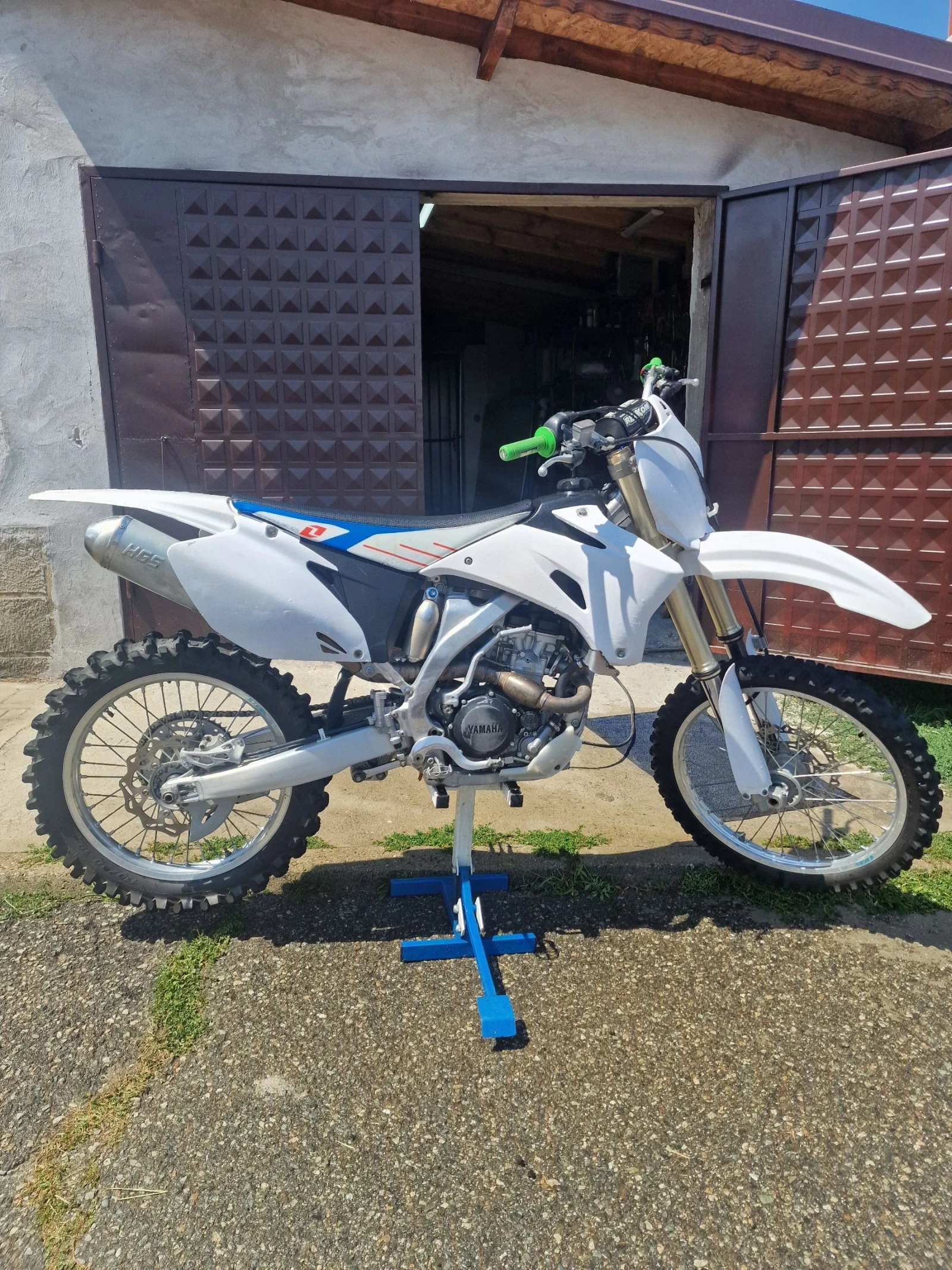 Yamaha Yzf 250