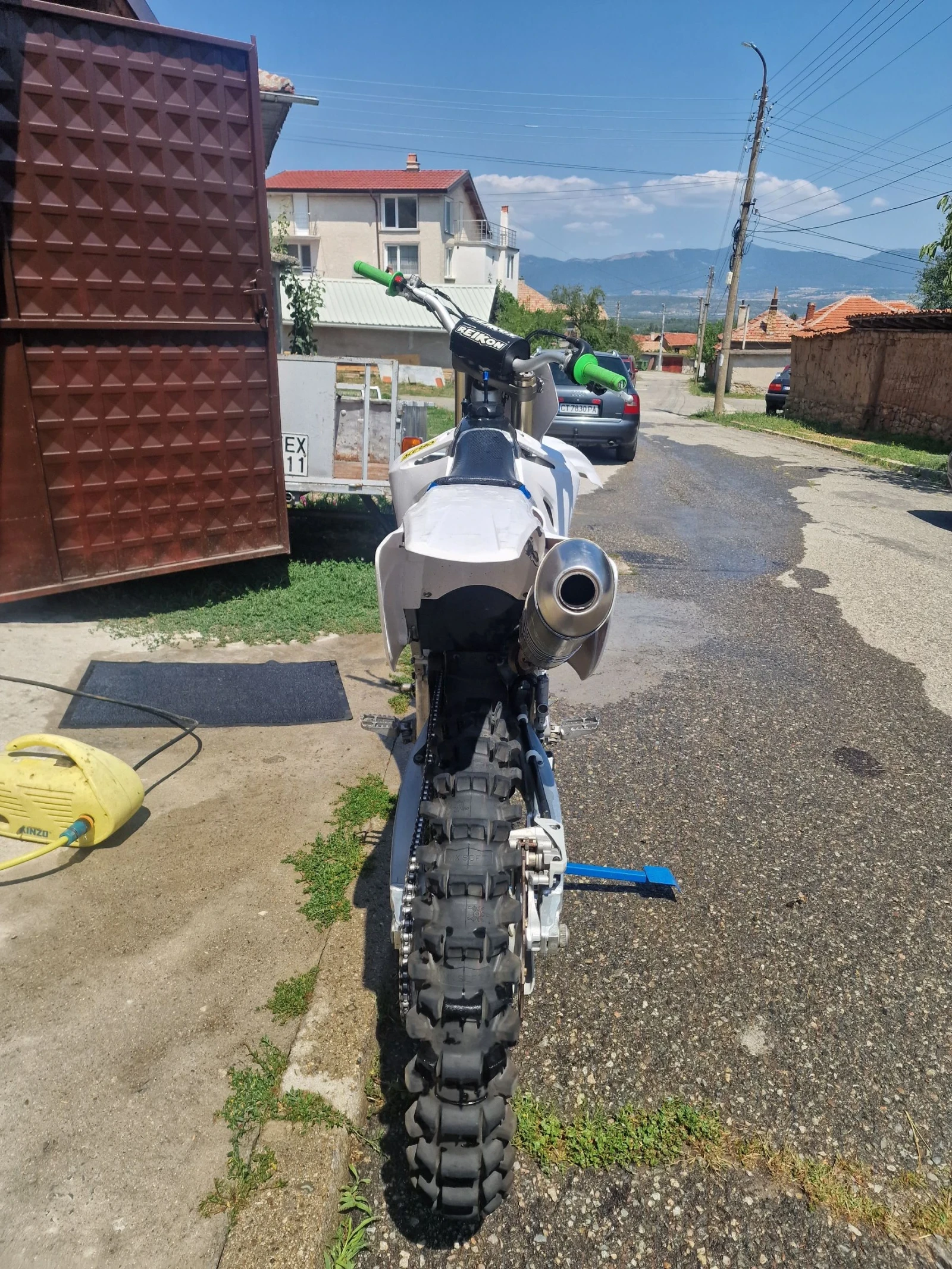 Yamaha Yzf 250, снимка 3 - Мотоциклети и мототехника - 53756267