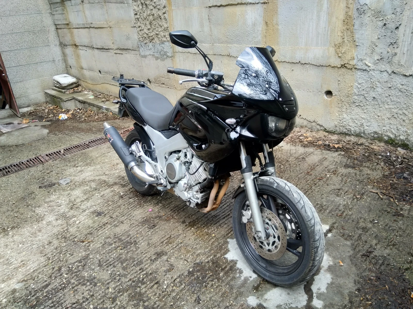 Yamaha Tdm 850 4TX, снимка 8 - Мотоциклети и мототехника - 54115349