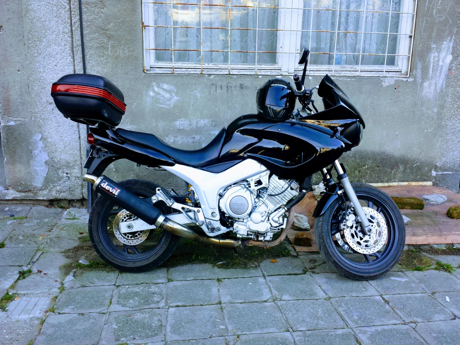 Yamaha Tdm 850 4TX | Auto.bg — изображение 1
