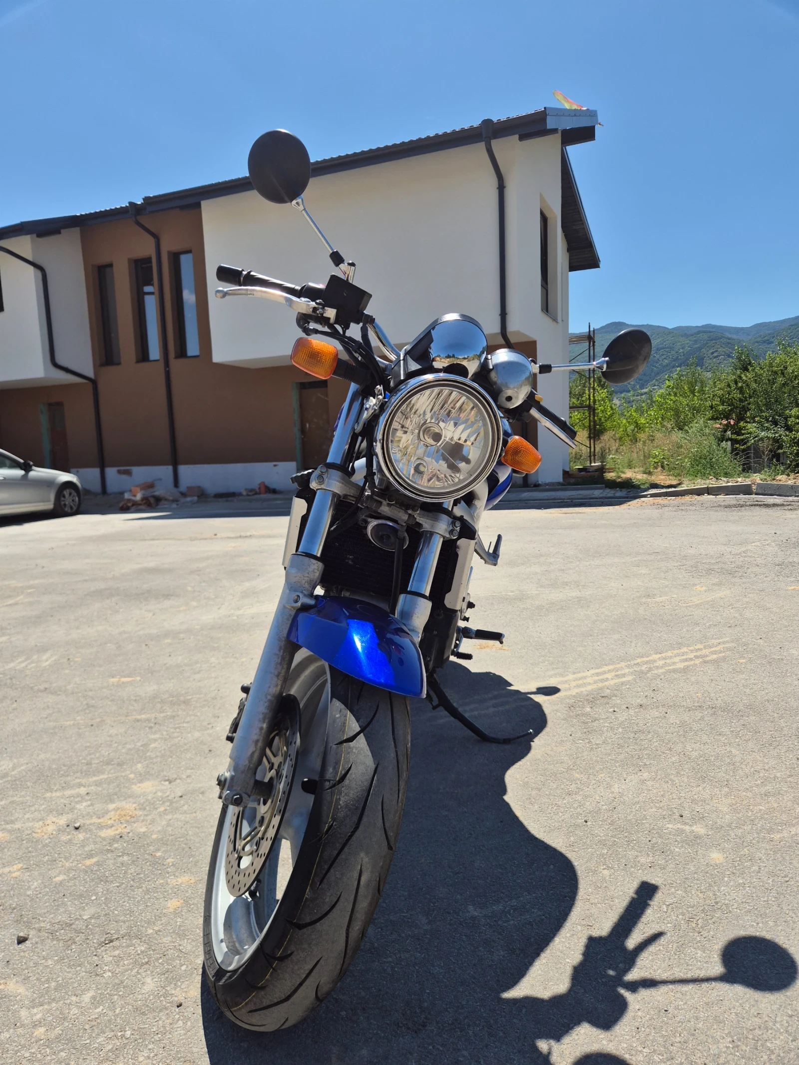 Suzuki SV, снимка 4 - Мотоциклети и мототехника - 55672057