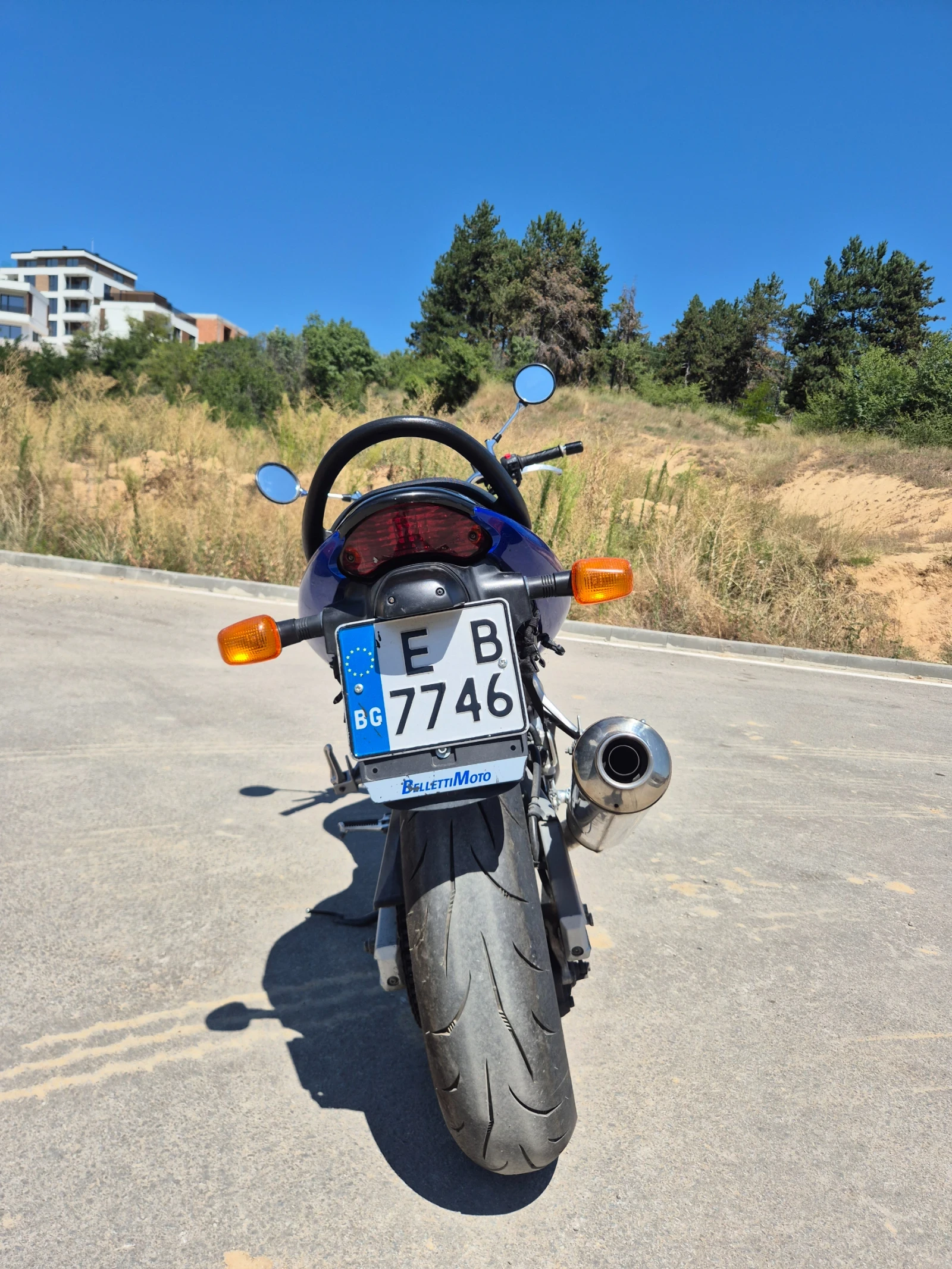 Suzuki SV, снимка 3 - Мотоциклети и мототехника - 55672057