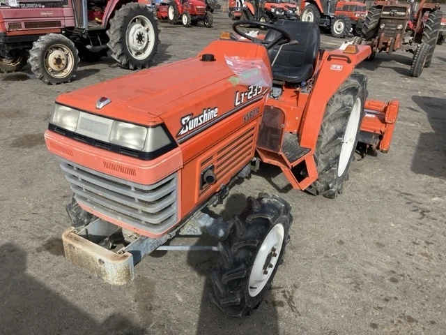 Трактор Kubota ВНОС 31.05.2026