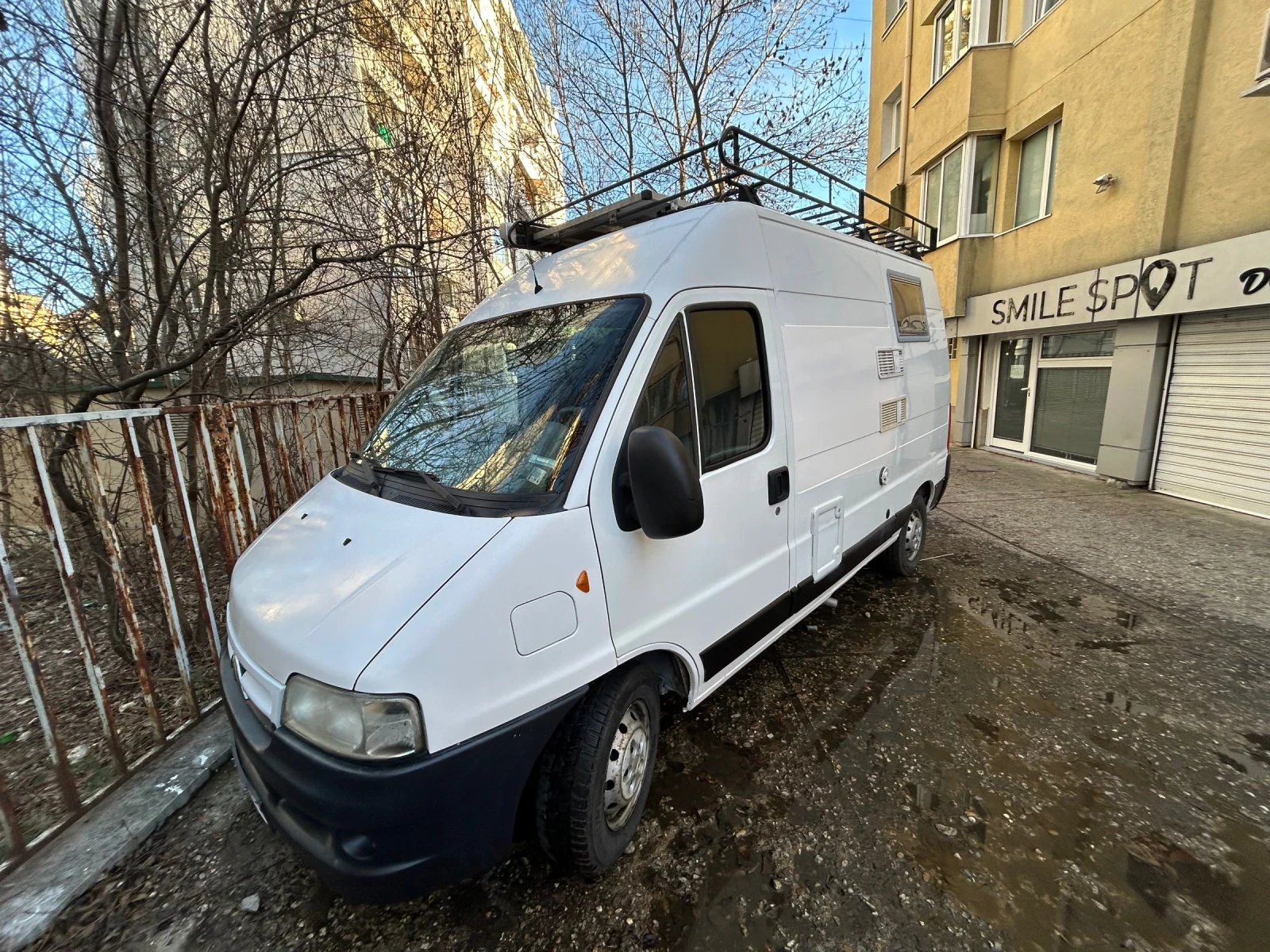 Кемпер Peugeot  - изображение 3