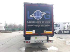 Полуремарке Berger ТАРА-4830кг, снимка 7