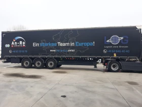 Полуремарке Berger ТАРА-4830кг, снимка 11