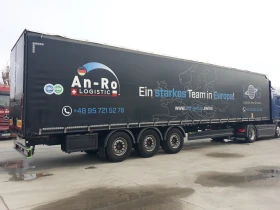 Полуремарке Berger ТАРА-4830кг, снимка 9