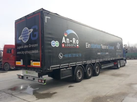 Полуремарке Berger ТАРА-4830кг, снимка 8