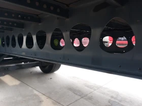 Полуремарке Berger ТАРА-4830кг, снимка 14