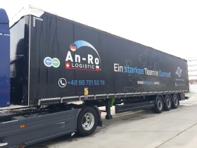 Полуремарке Berger ТАРА-4830кг, снимка 3