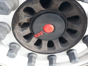 Полуремарке Berger ТАРА-4830кг, снимка 15