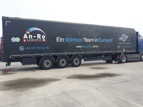 Полуремарке Berger ТАРА-4830кг, снимка 10