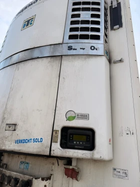 Полуремарке Schmitz, снимка 4