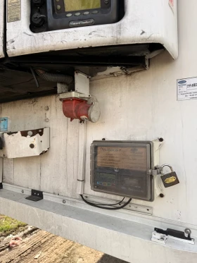 Полуремарке Schmitz, снимка 5