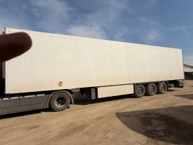Полуремарке Schmitz, снимка 11 - Ремаркета - 53685245