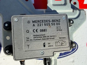 A2219055000 Усилвател за антена  Mercedes Benz   A 221 905 50 00, снимка 2