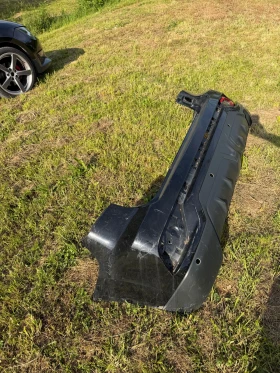 ЗАДНА БРОНЯ MITSUBISHI ASX LIFT 18- , снимка 3