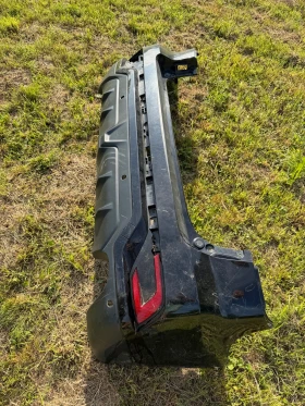 ЗАДНА БРОНЯ MITSUBISHI ASX LIFT 18- , снимка 2