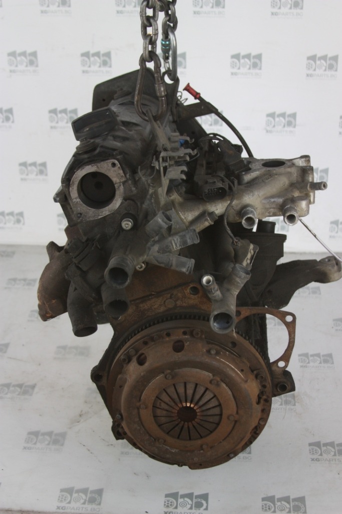 Двигател за Seat Ibiza II 1.4 моно 60 к.с. тип: ABD (1993-2002), снимка 3 - Части - 43394796