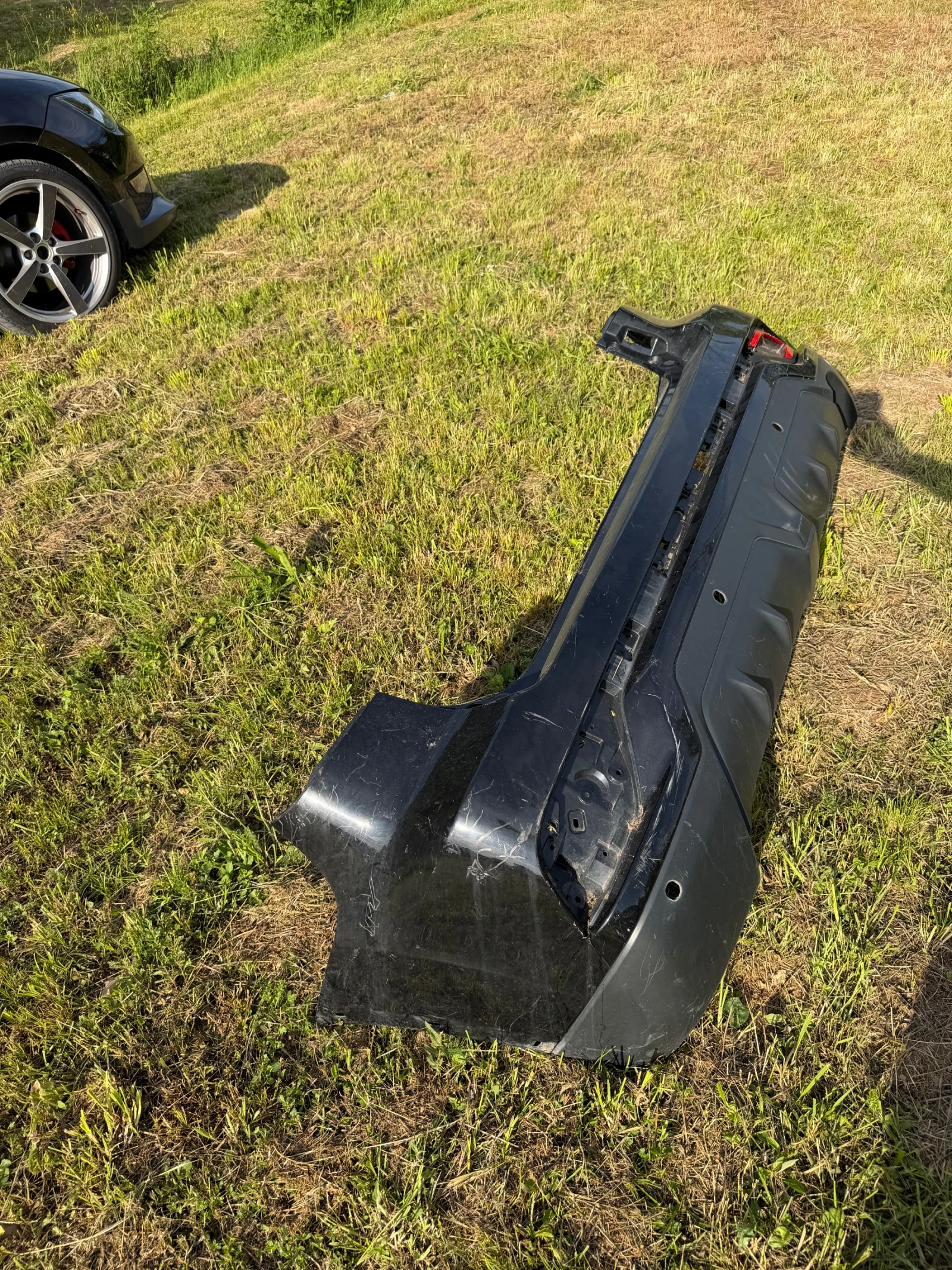 ЗАДНА БРОНЯ MITSUBISHI ASX LIFT 18- , снимка 3 - Части - 54741427