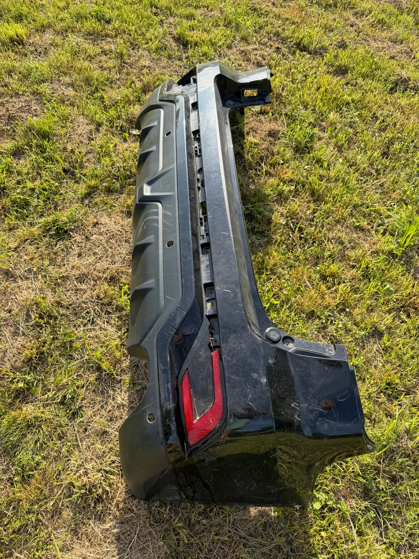 ЗАДНА БРОНЯ MITSUBISHI ASX LIFT 18- , снимка 2 - Части - 54741427
