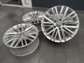 Джанти за VW Golf, снимка 2