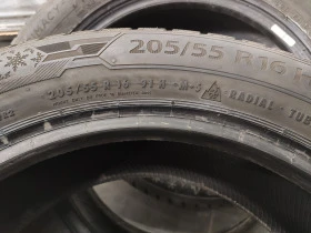 Гуми Зимни 205/55R16, снимка 6