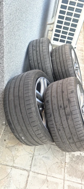 Гуми с джанти Toyo 245/45R19, снимка 9