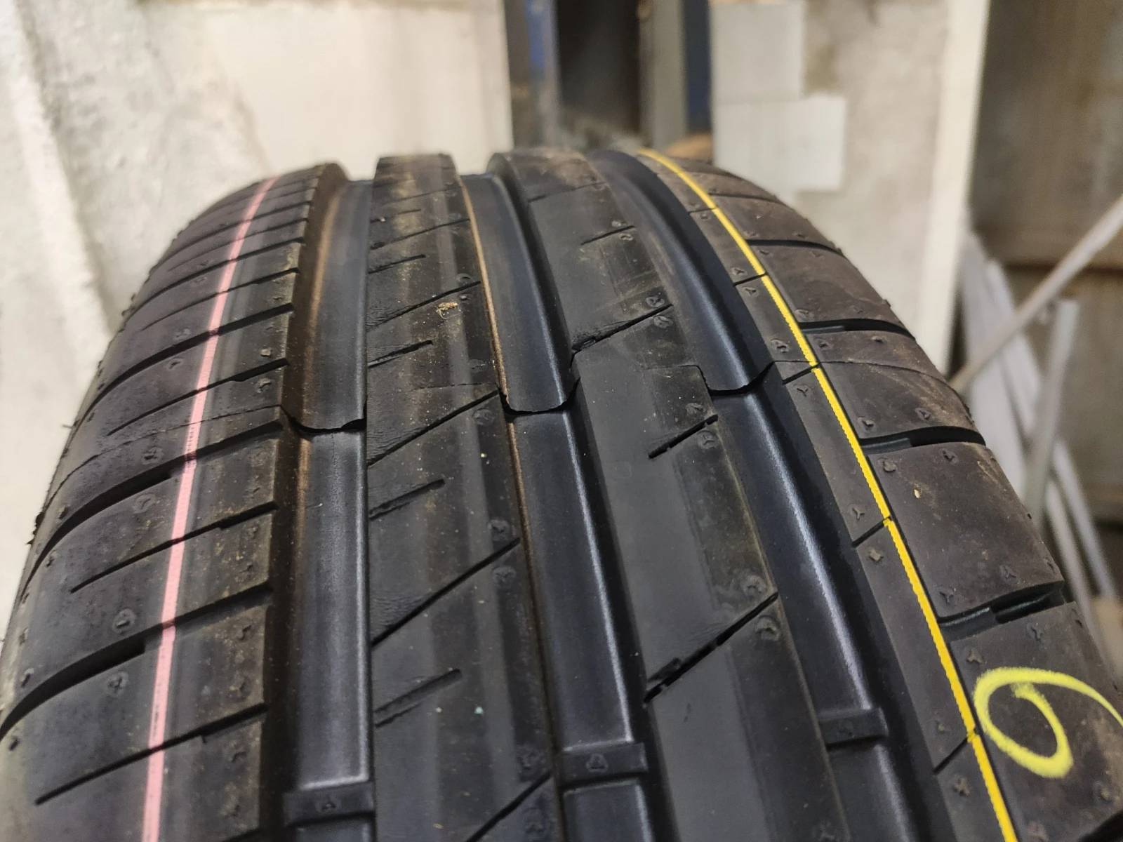 Гуми Летни 195/55R16