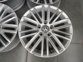Джанти за VW Golf, снимка 8 - Гуми и джанти - 43793535